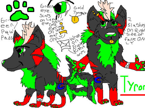 Tyron Ref