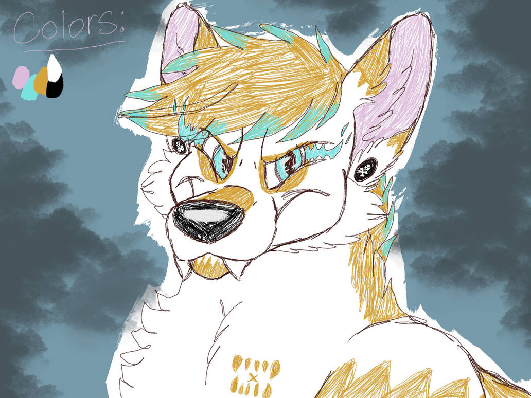 Daggerbot Dagger Sketch by huskyton3 on DeviantArt