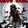 Crow Jane: In the Season of Revenge issue 2 cover