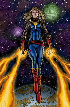 Captain Marvel