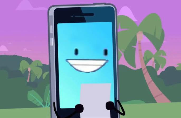 CURSED MEPHONE by EVELYNOBJECTSHOWYT on DeviantArt