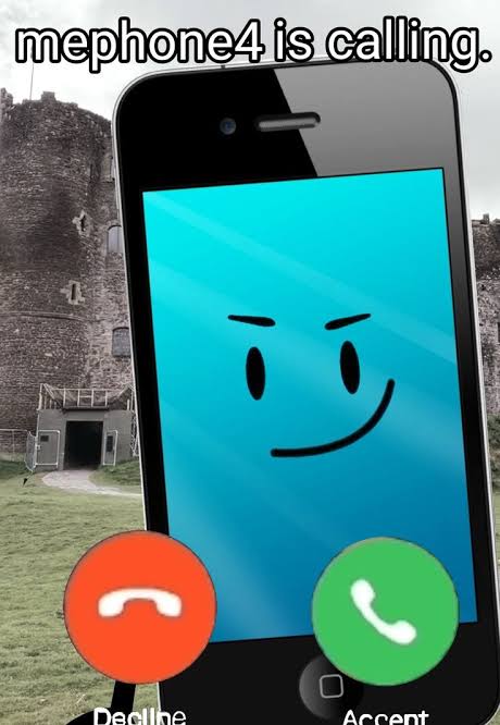 Mephone4 R342 MEPHONE4 IS CALLING by EVELYNOBJECTSHOWYT on DeviantArt
