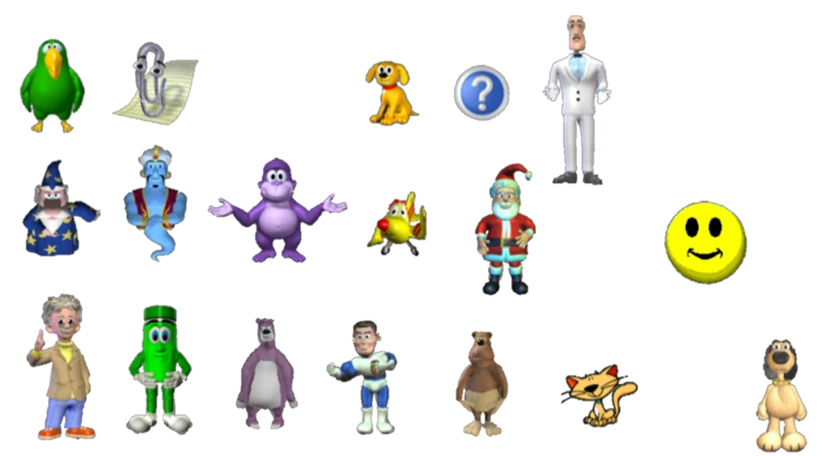 MICROSOFT AGENT SEASON 2 by EVELYNOBJECTSHOWYT on DeviantArt