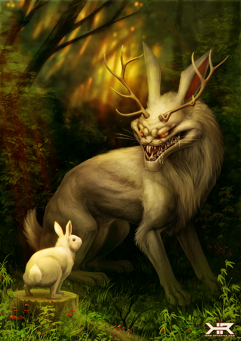 jackalope