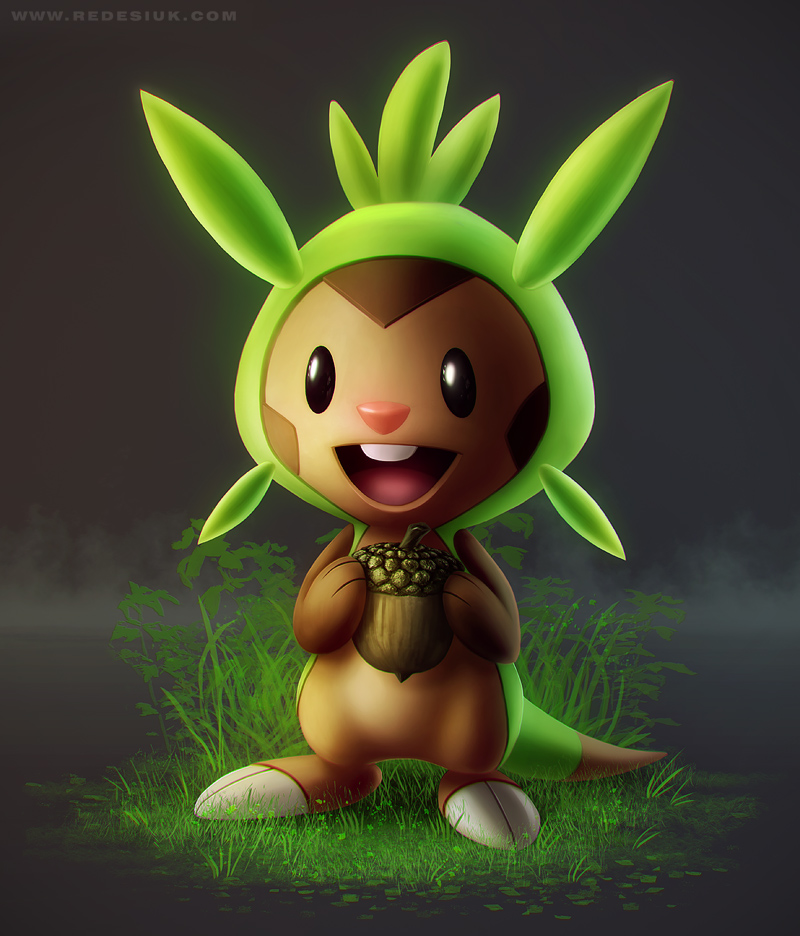 chespin