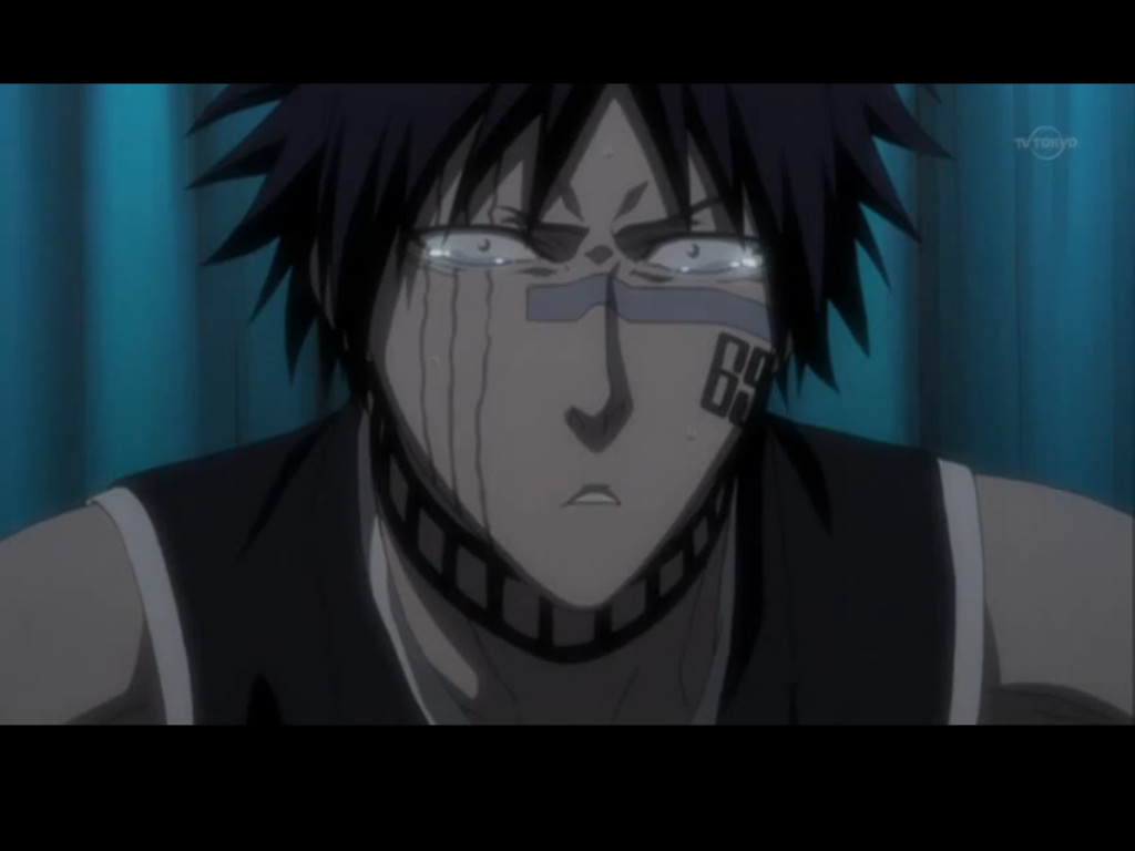 Shuhei Crying