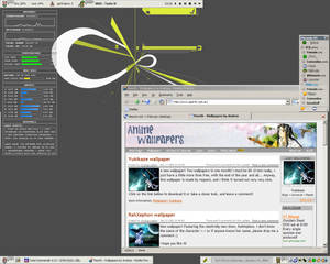 Main computer Desktop