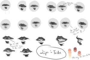 Wannabe Lip Tutorial