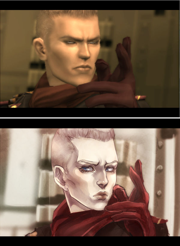 Screencap redraw: Ocelot