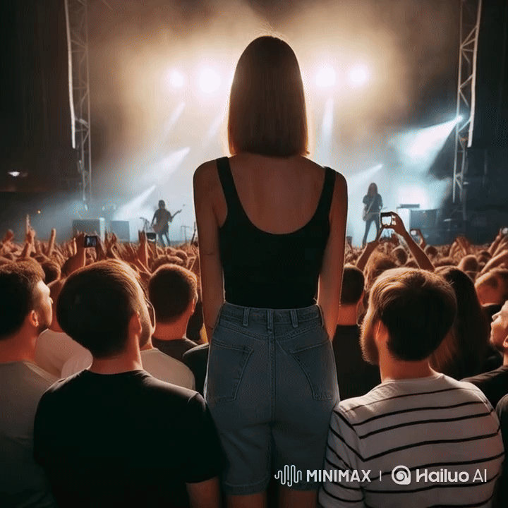 Being The Tallest Spectator At A Concert By Jelesaimesgrandes On being-the-tallest-spectator-at-a-concert-by-jelesaimesgrandes-on