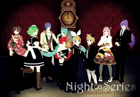 PD Vocaloid - Night Series + Download Link