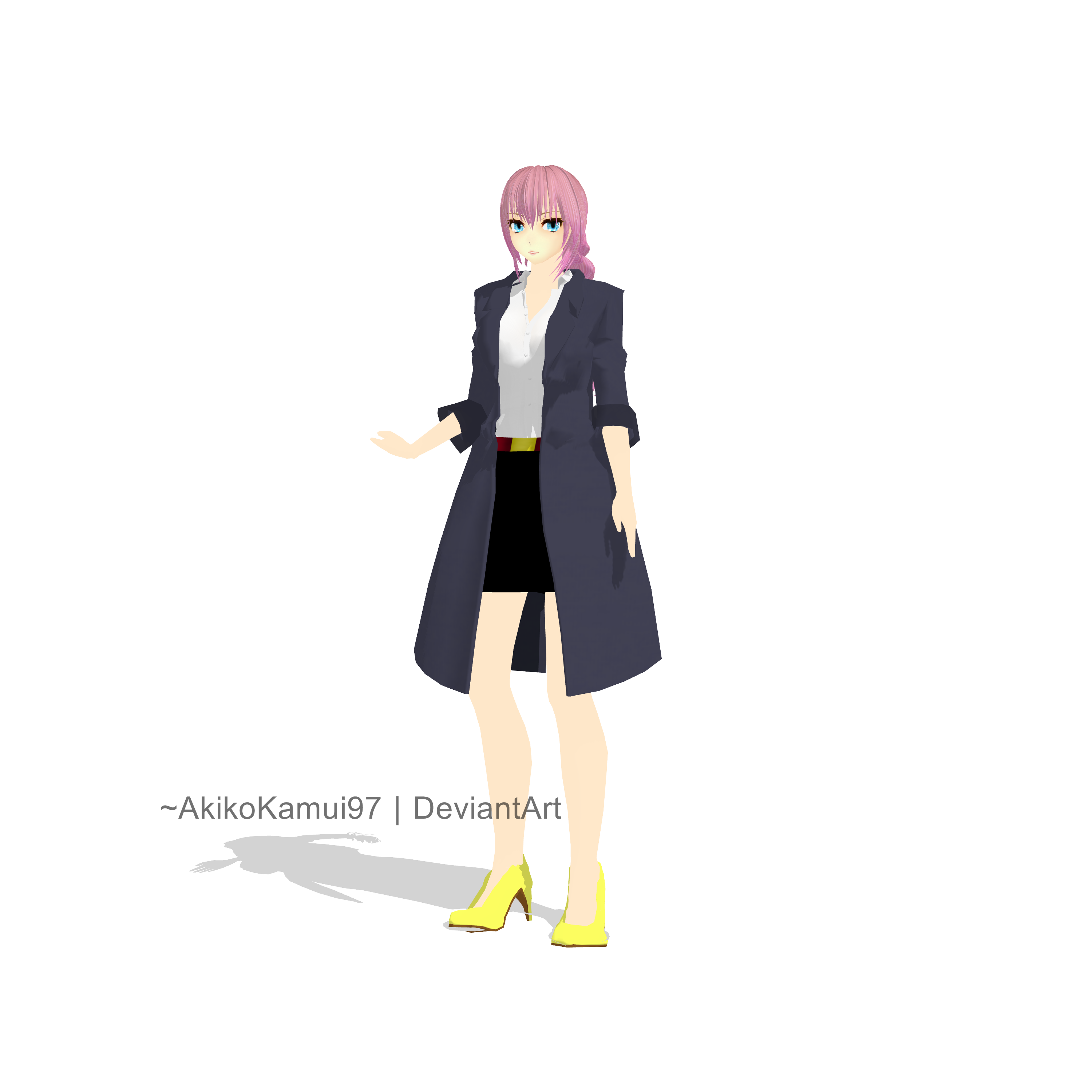 TDA Luka as Doctor + Download Link