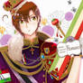 APH FanArt - Romano Character Song Cover Image