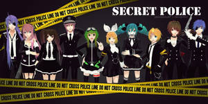 PD Secret Police [UPDATE + DL Link]