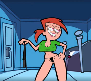 Vicky all grown up