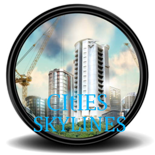 Cities Skylines Icon by BethHarp on DeviantArt