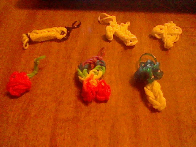 Loom Charms