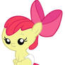 Baby Apple Bloom