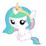 Baby Princess Celestia