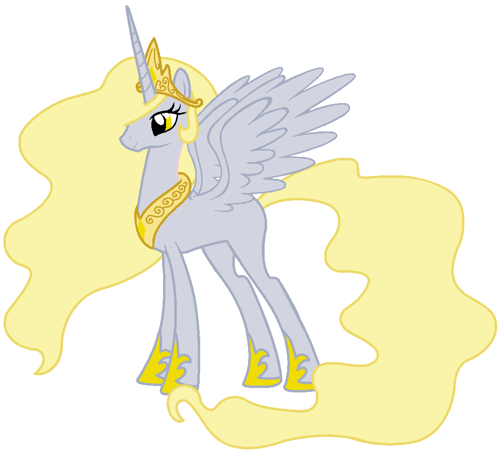 Dimpy Queen Queen Derpy by Beavernator on DeviantArt