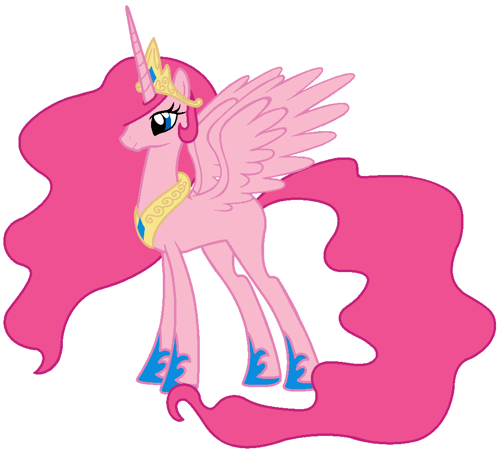 Queen Pinkie Pie