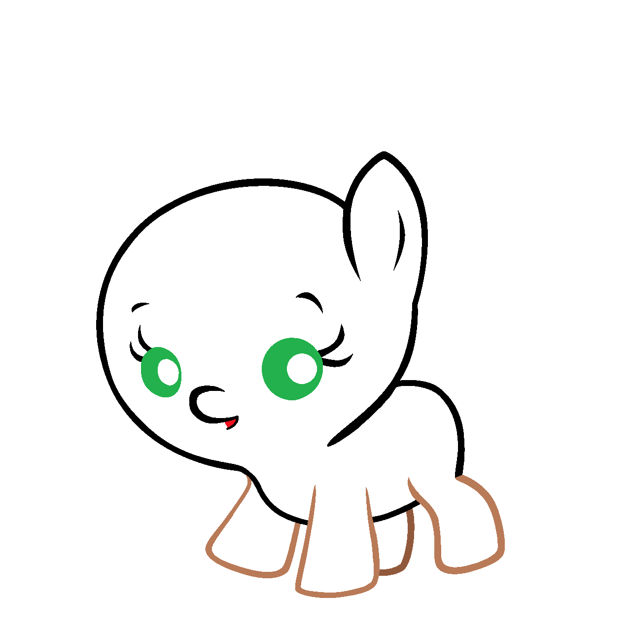 Mlp Outline Template