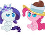 The Founders of Equestria... As Babies