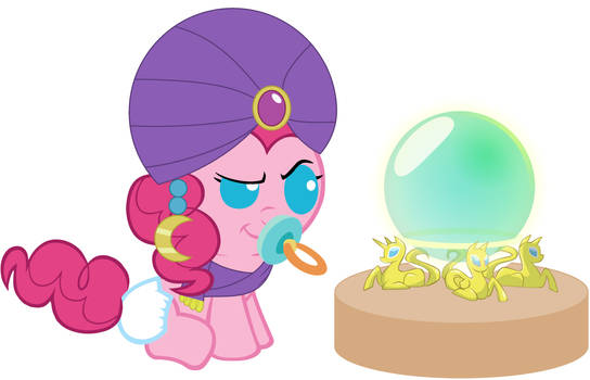 Madamoiselle Pinkie Pie