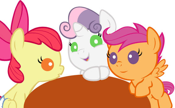 We'll Be the Cutie Mark Crusaders!