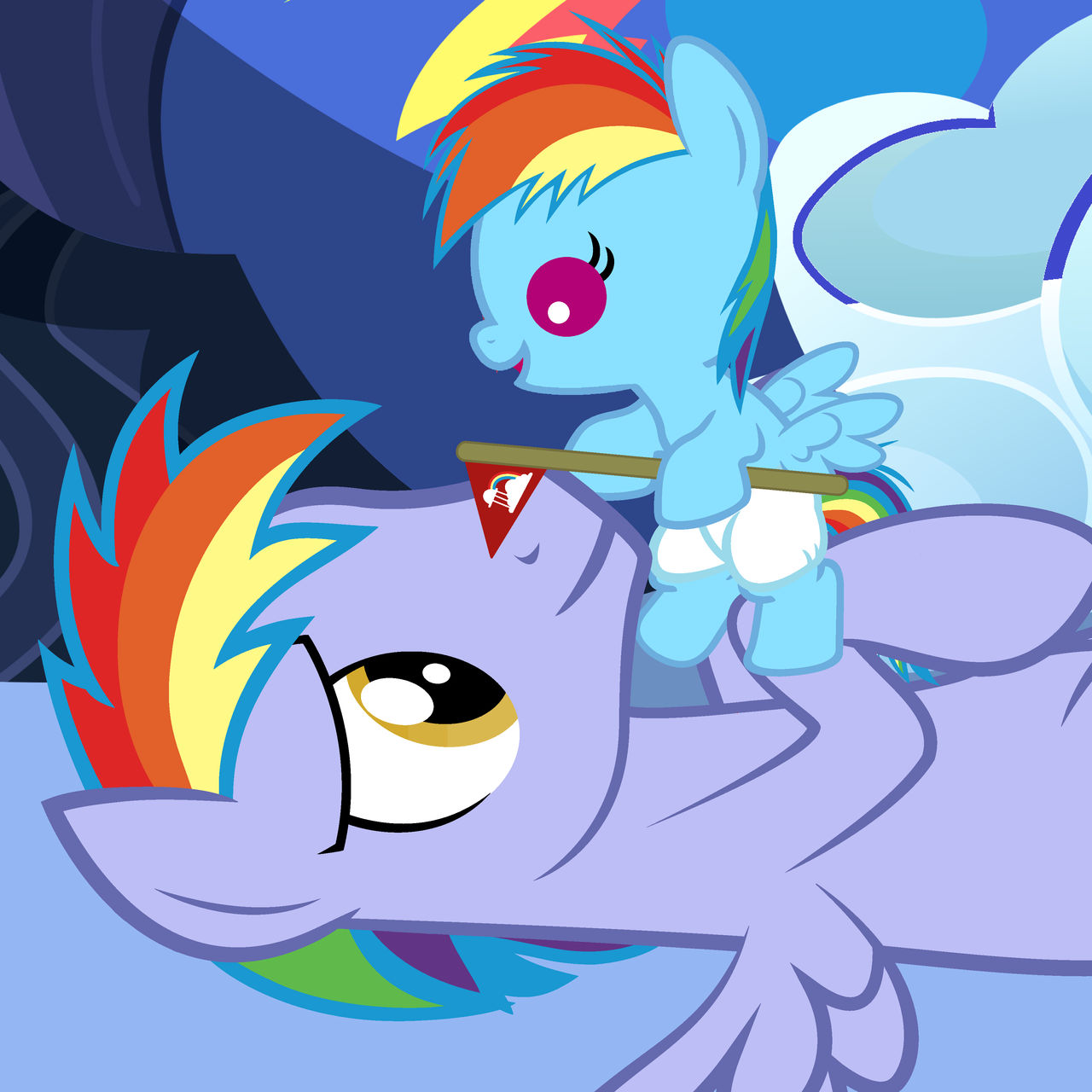 MY Little Dashie