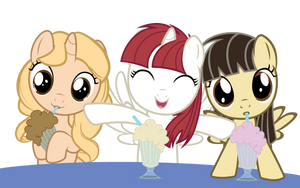 Bring Out Your Straws