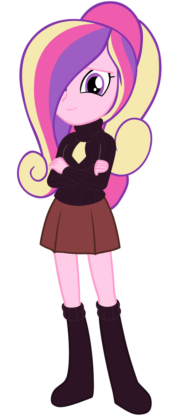 My Little Pony Equestria Girls Postacie Equestria Girls - Princess Cadence by Beavernator on DeviantArt