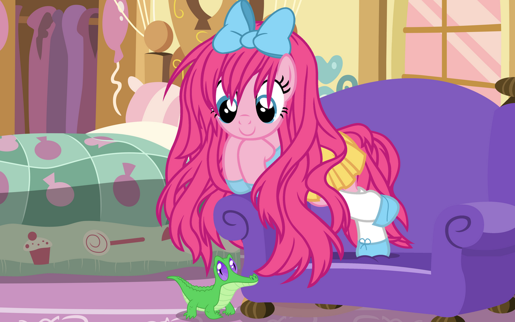 Teenaged Pinkie Pie