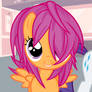 Scootaloo's New Hairstyle
