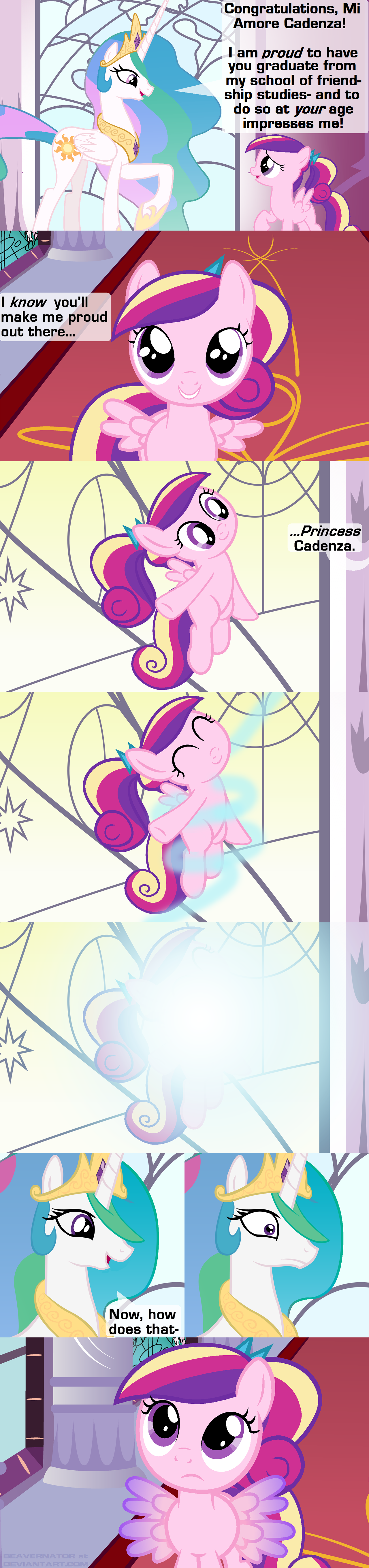 Cadence's Coronation