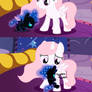 Nightmare Moon's First Defeat