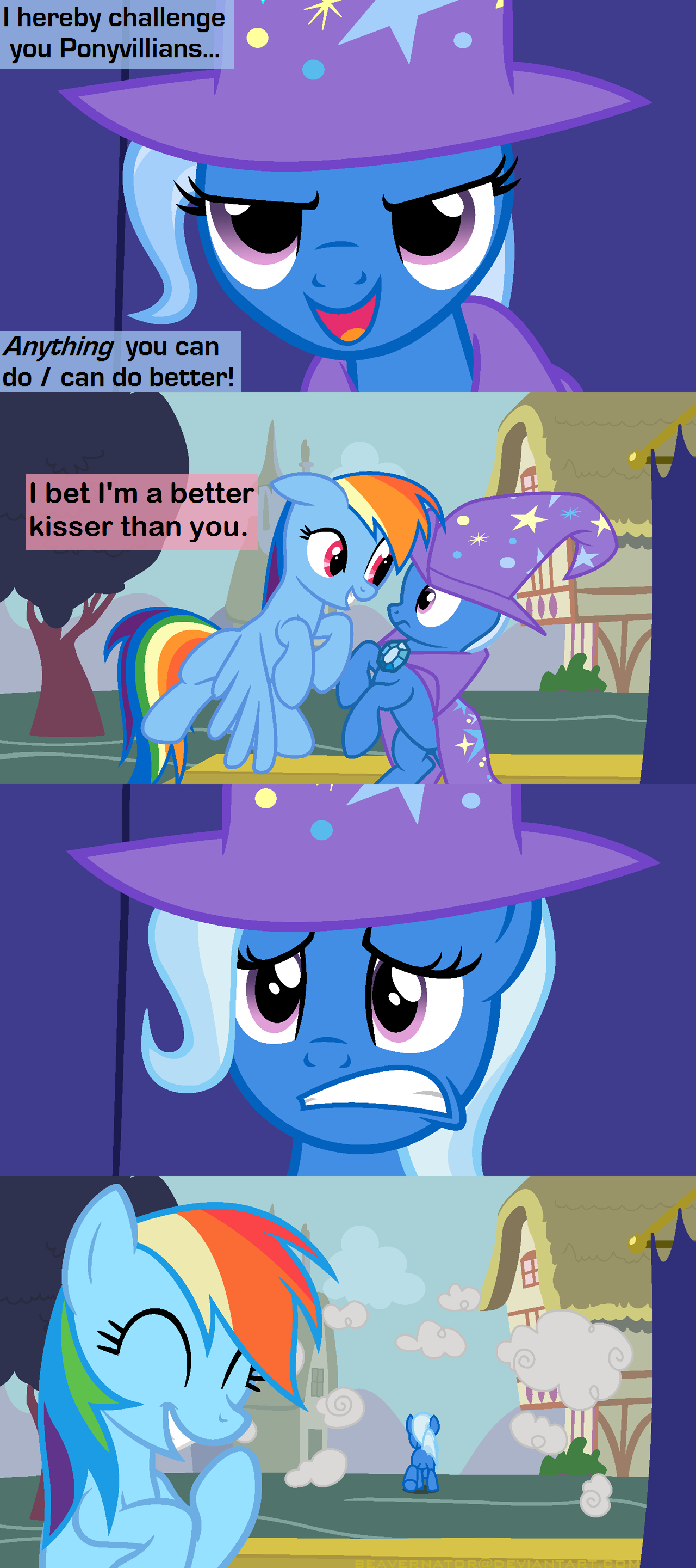 Boast Busted