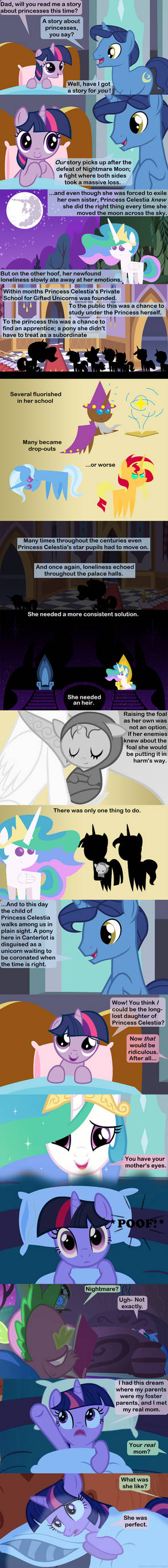 After All This Time by Beavernator