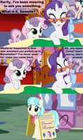 Rarity's Other Assistant
