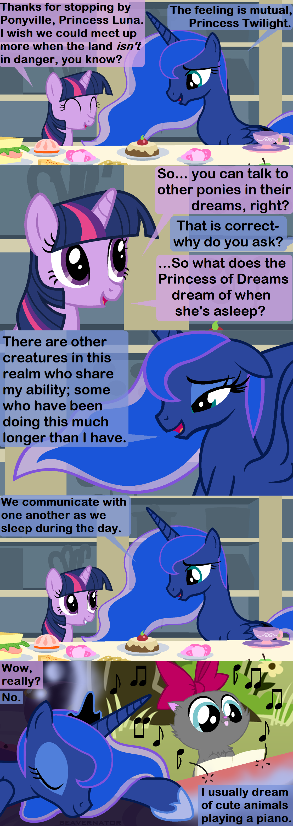 Princess of Dreams