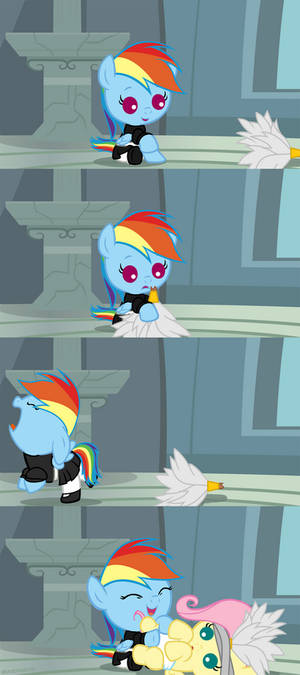 Housekeeper Dashie