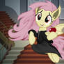 Vampire Fluttershy