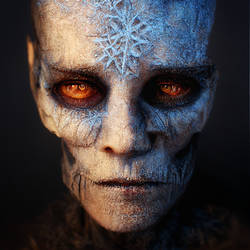 Frost face