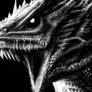 Monochrome Dragon