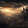 Dark Fantasy Art Landscape