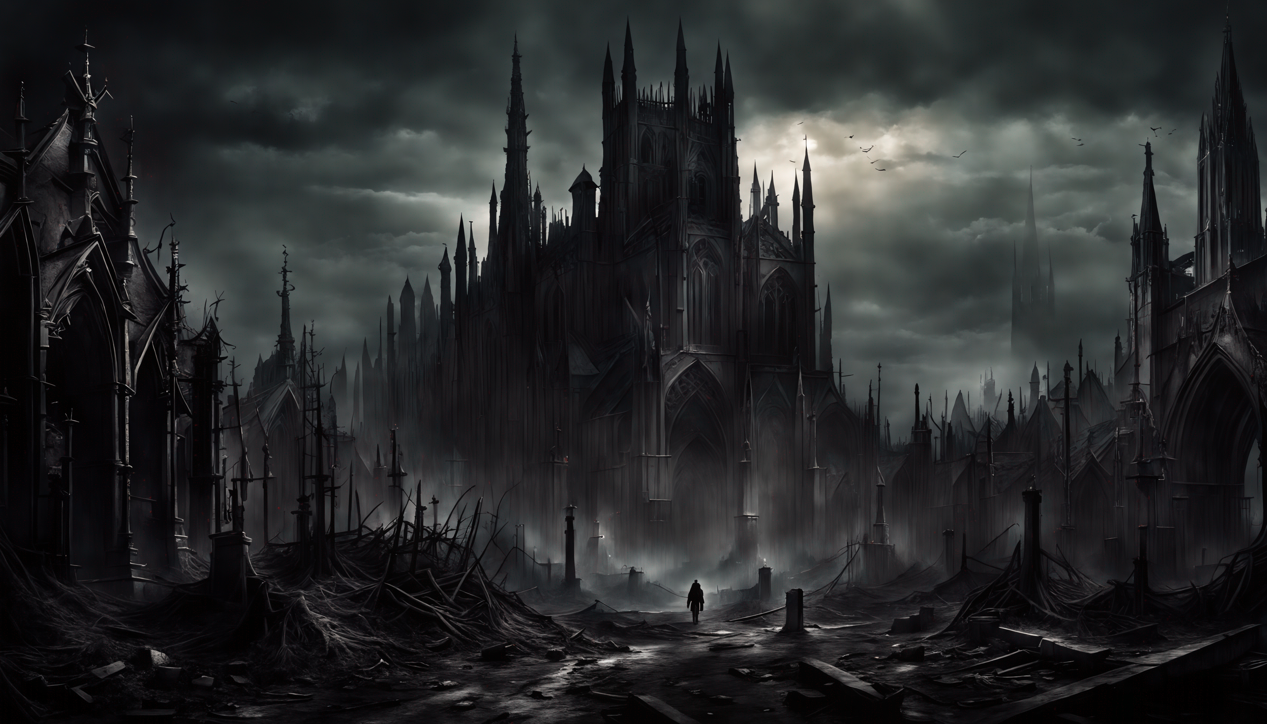Gothic City