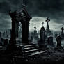 Gothic Graveyard