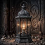 lantern contest ,darkness skull design