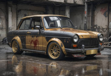 tuning old car