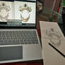 From scratch to digital